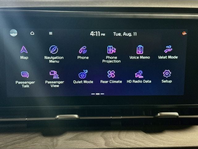 2024 Kia Carnival SX