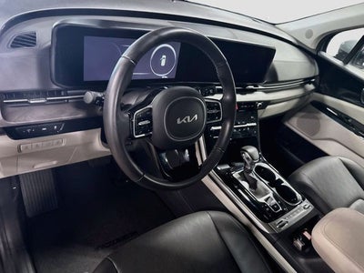 2024 Kia Carnival SX