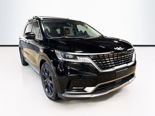 2024 Kia Carnival SX