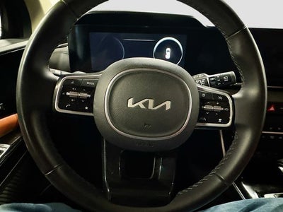 2024 Kia Carnival SX