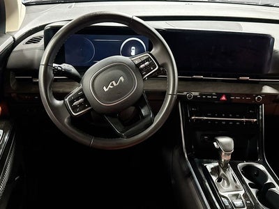 2024 Kia Carnival SX