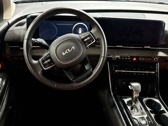 2024 Kia Carnival SX