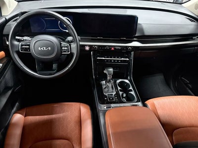 2024 Kia Carnival SX