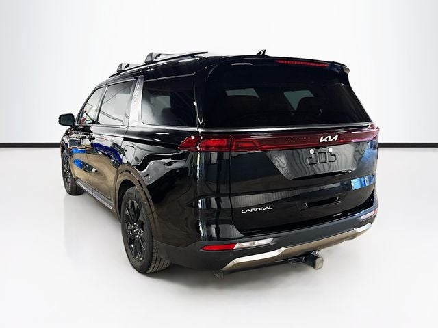 2024 Kia Carnival SX