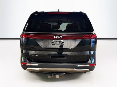 2024 Kia Carnival SX