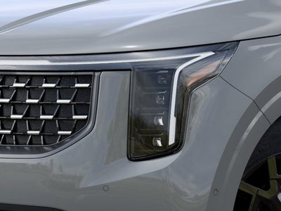 2027 Kia Carnival SX