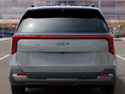 2027 Kia Carnival SX