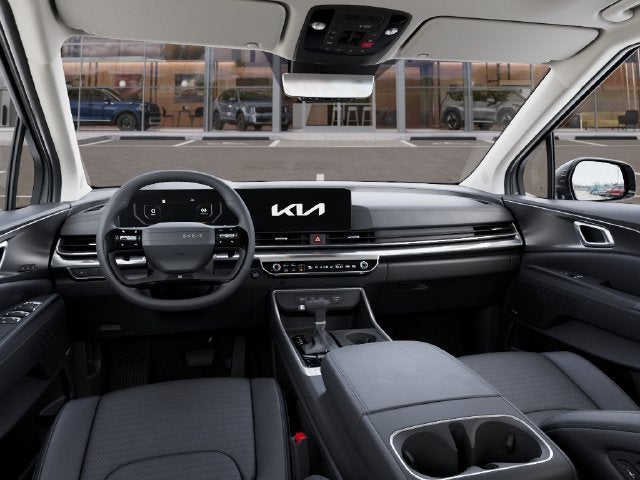 2027 Kia Carnival SX