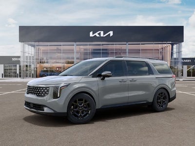 2027 Kia Carnival SX
