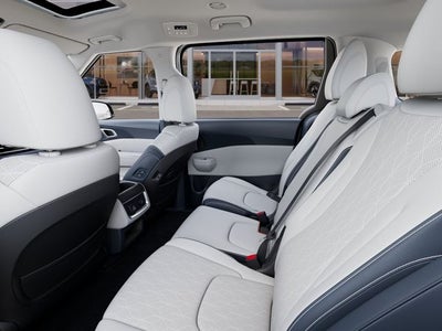 2026 Kia Carnival SX