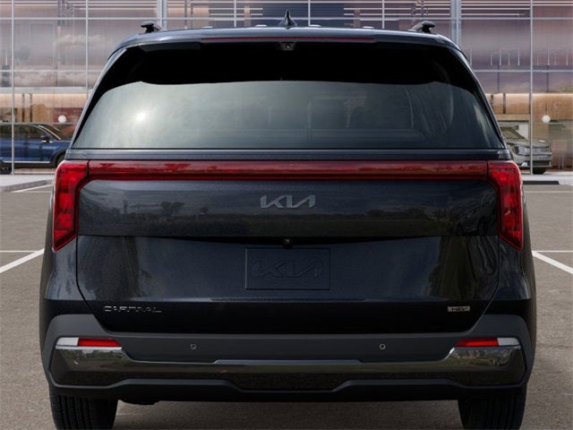 2025 Kia Carnival Hybrid SX