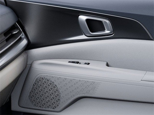 2025 Kia Carnival Hybrid SX