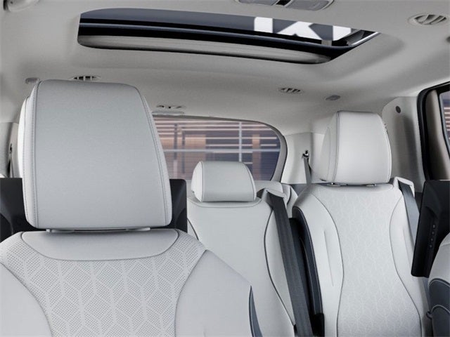 2025 Kia Carnival Hybrid SX