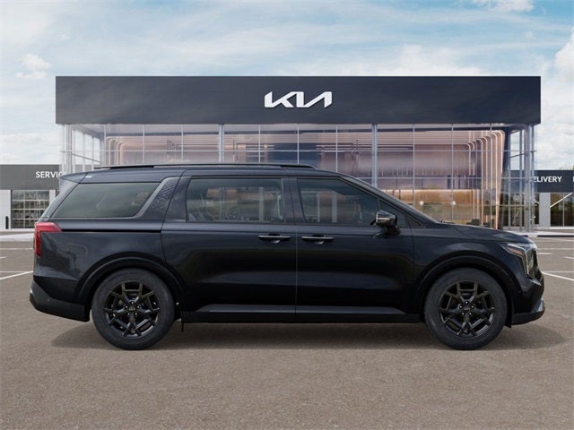 2025 Kia Carnival Hybrid SX