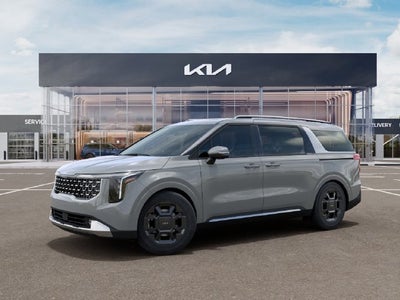 2027 Kia Carnival Hybrid SX