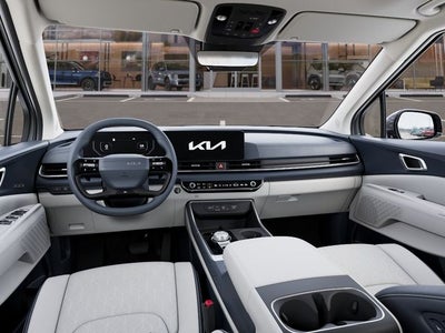 2027 Kia Carnival Hybrid SX