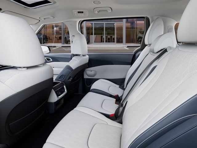 2027 Kia Carnival Hybrid SX