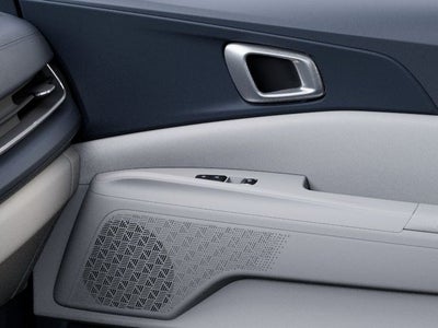 2027 Kia Carnival Hybrid SX