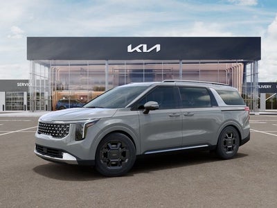 2027 Kia Carnival Hybrid SX