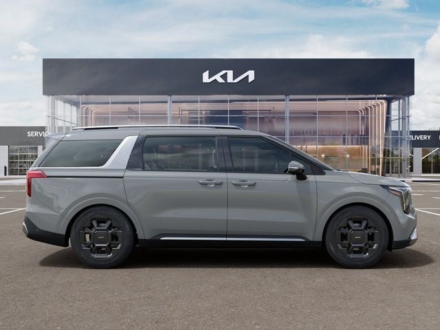 2027 Kia Carnival Hybrid SX