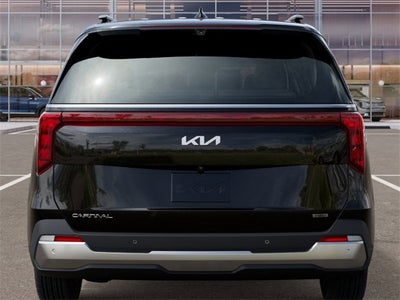 2025 Kia Carnival Hybrid SX