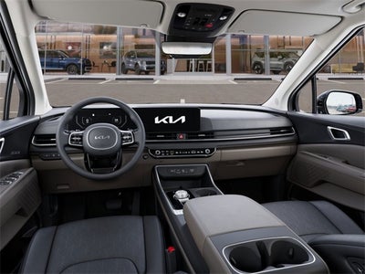 2025 Kia Carnival Hybrid SX