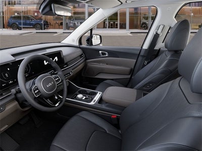 2025 Kia Carnival Hybrid SX