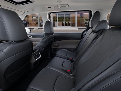 2025 Kia Carnival Hybrid SX