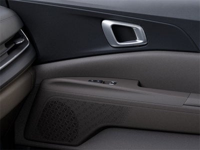 2025 Kia Carnival Hybrid SX