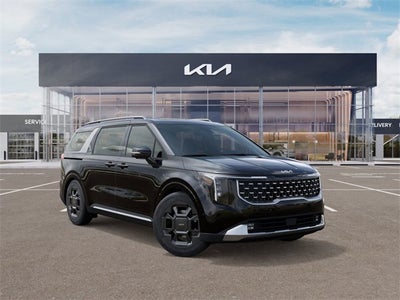 2025 Kia Carnival Hybrid SX