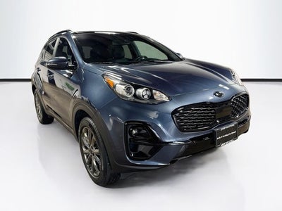 2022 Kia Sportage Nightfall
