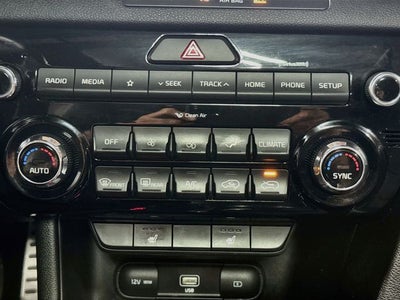 2022 Kia Sportage Nightfall