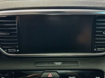 2022 Kia Sportage Nightfall