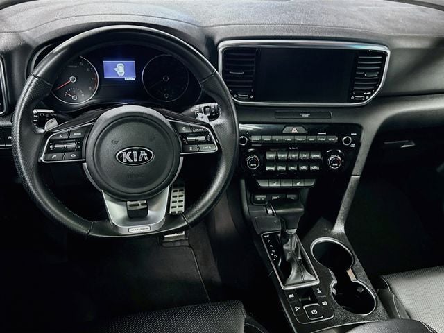 2022 Kia Sportage Nightfall