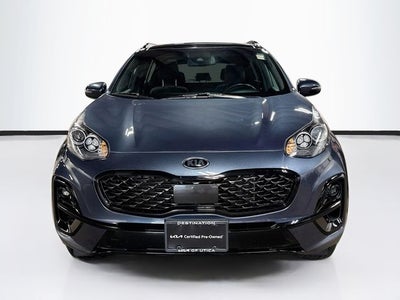 2022 Kia Sportage Nightfall