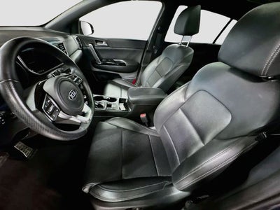 2022 Kia Sportage Nightfall
