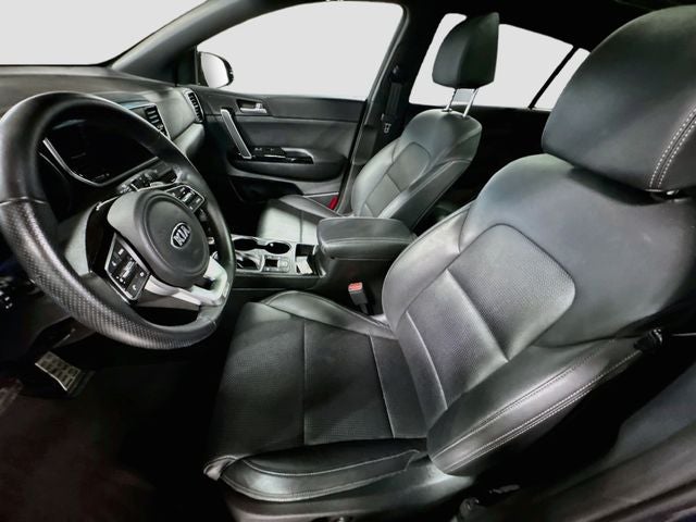 2022 Kia Sportage Nightfall