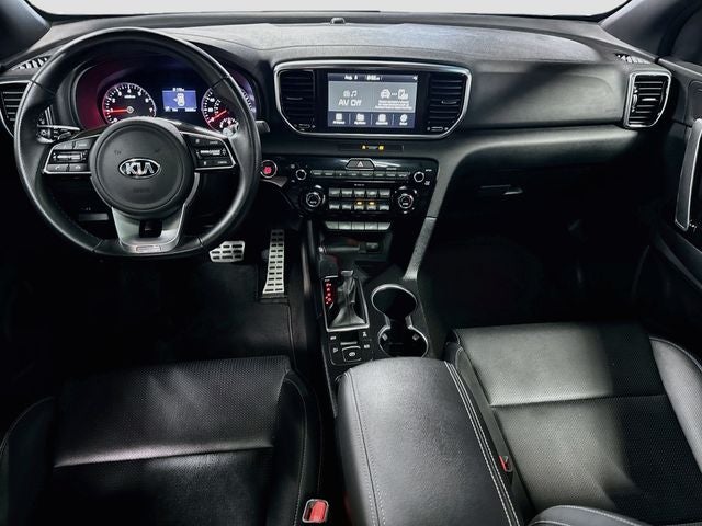 2022 Kia Sportage Nightfall