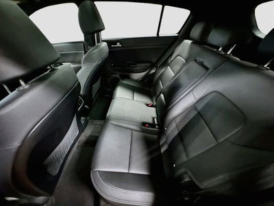 2022 Kia Sportage Nightfall