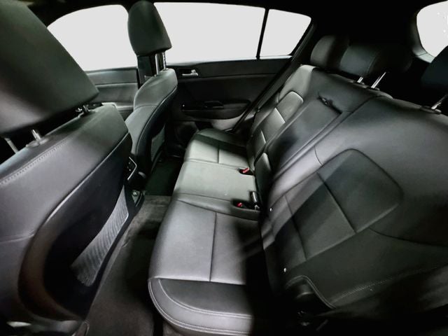2022 Kia Sportage Nightfall