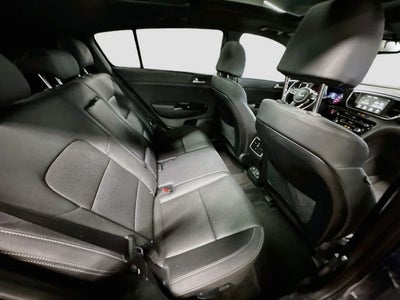 2022 Kia Sportage Nightfall