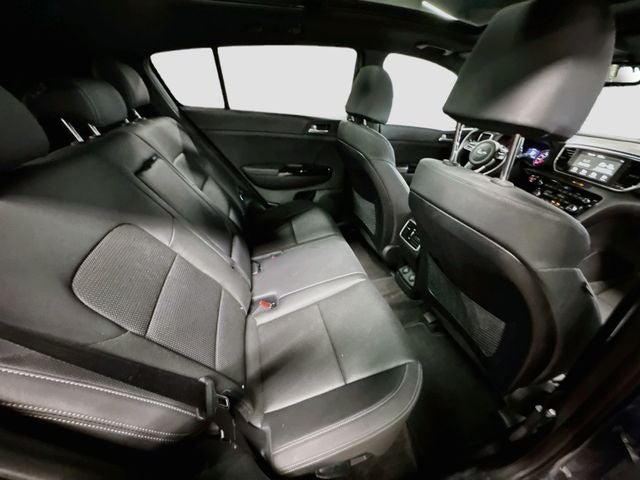 2022 Kia Sportage Nightfall