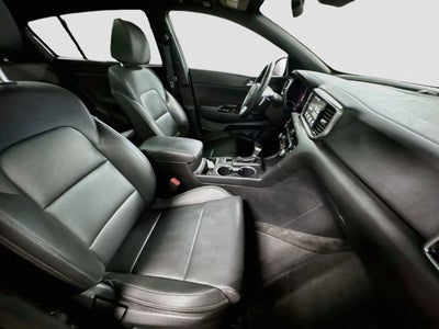 2022 Kia Sportage Nightfall