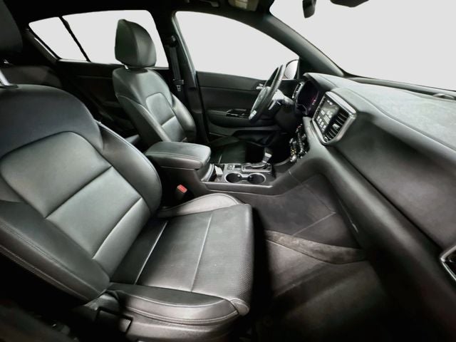 2022 Kia Sportage Nightfall