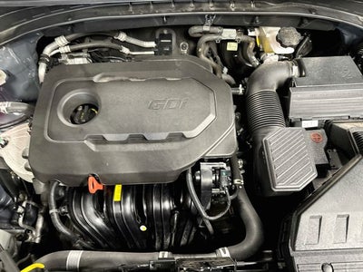 2022 Kia Sportage Nightfall