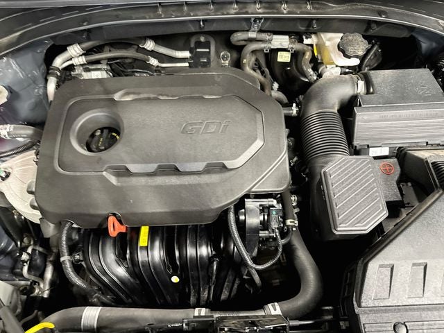2022 Kia Sportage Nightfall