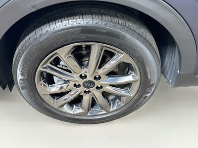 2022 Kia Sportage Nightfall