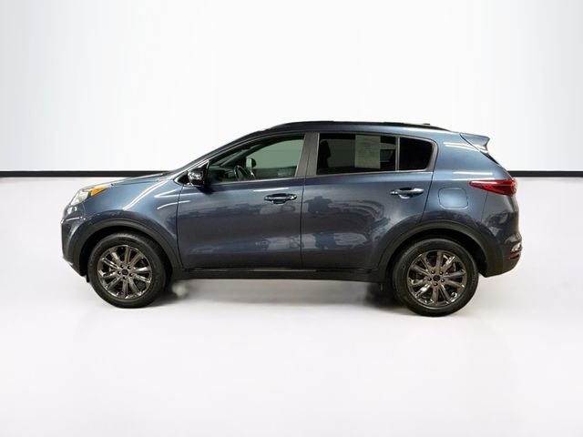 2022 Kia Sportage Nightfall