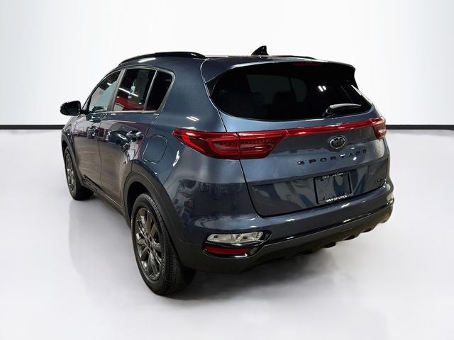 2022 Kia Sportage Nightfall