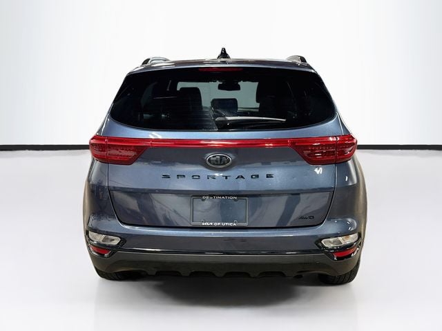 2022 Kia Sportage Nightfall
